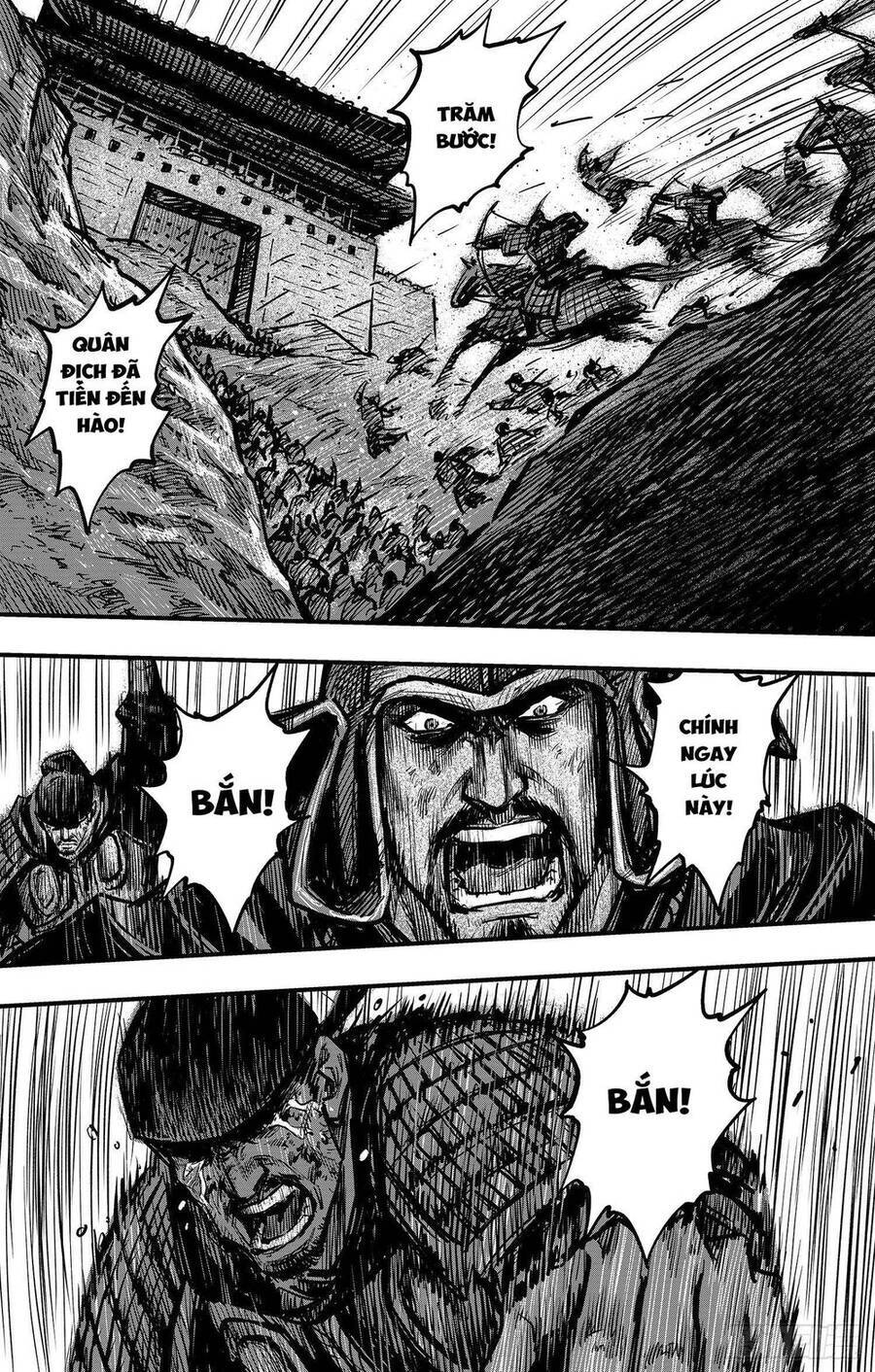 Thích Khách Tín Điều Chapter 21 - Trang 11