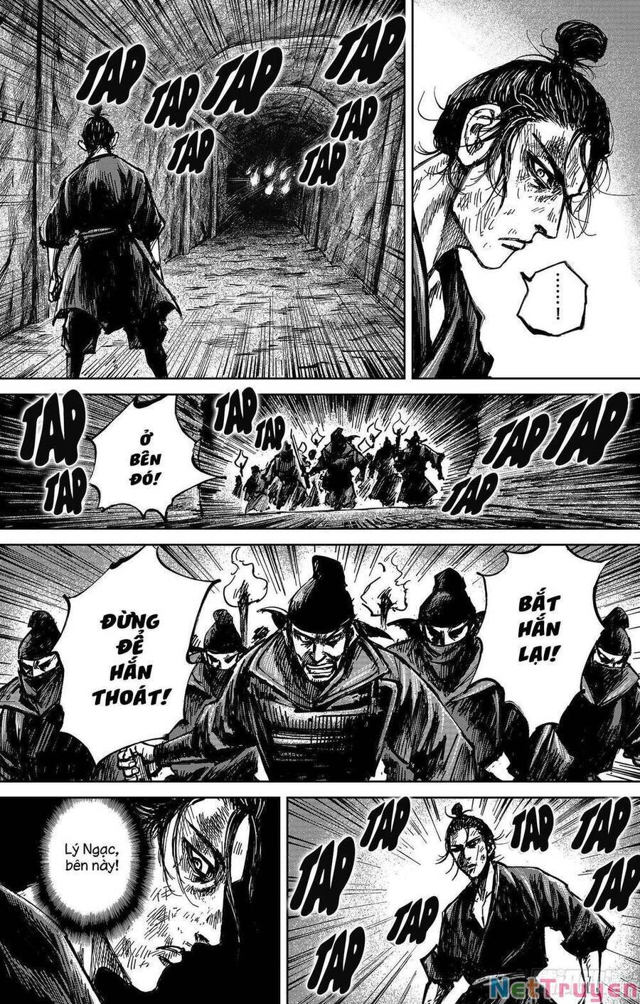 Thích Khách Tín Điều Chapter 35 - Trang 15