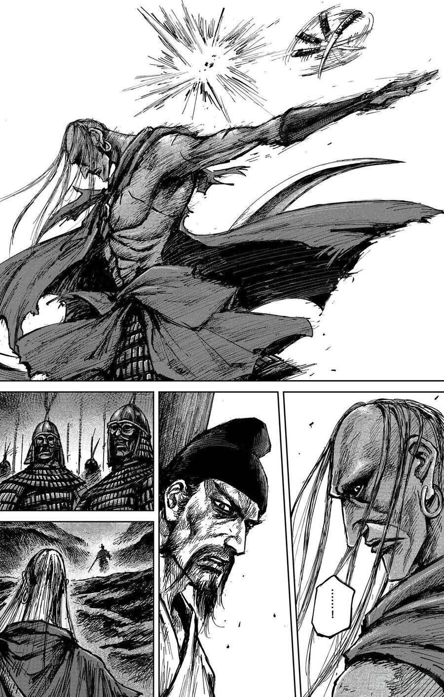 Thích Khách Tín Điều Chapter 34 - Trang 5