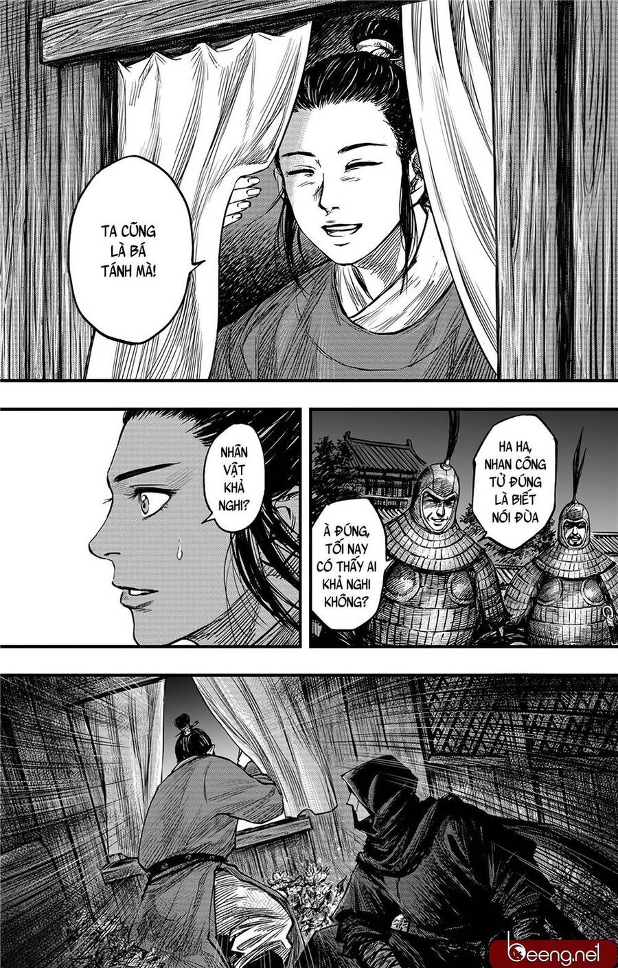 Thích Khách Tín Điều Chapter 7 - Trang 11