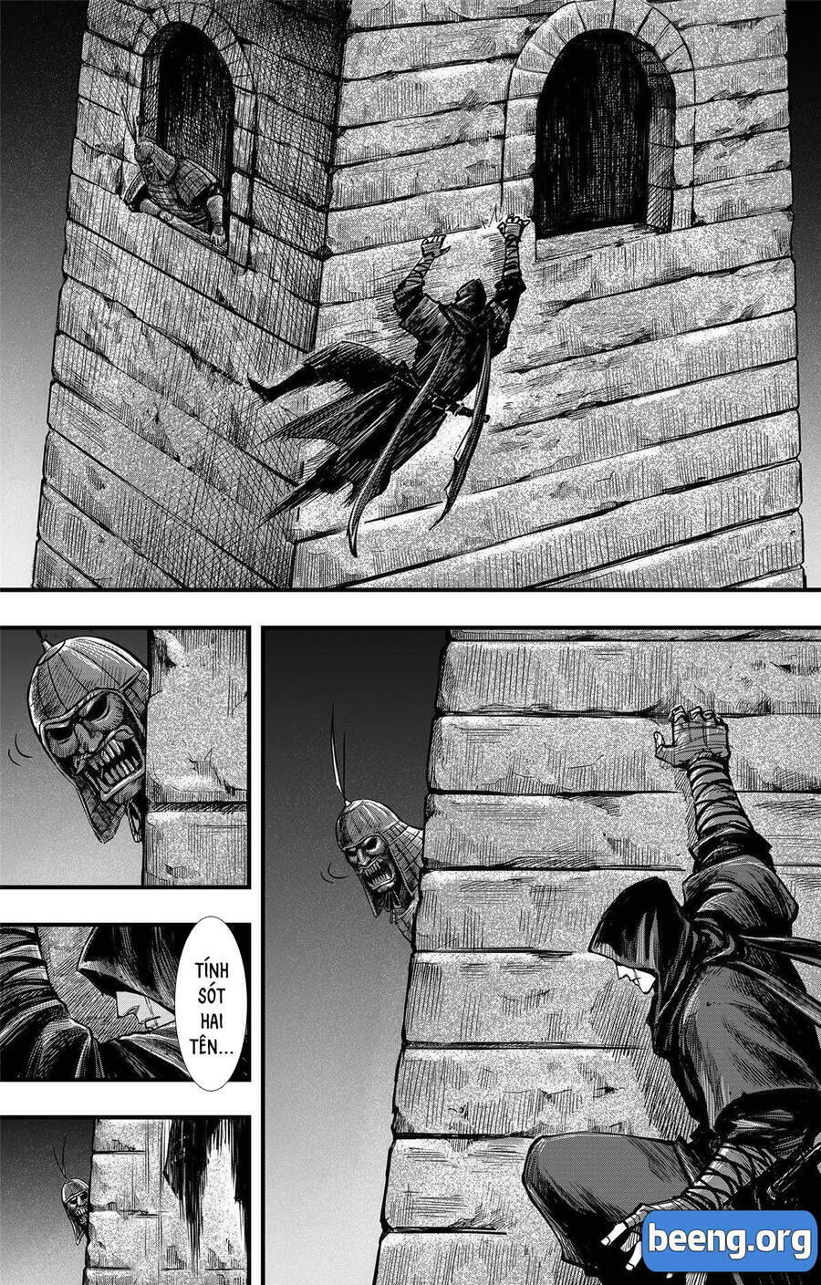 Thích Khách Tín Điều Chapter 19 - Trang 6