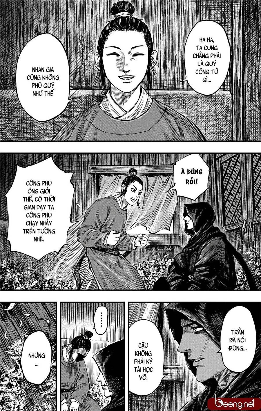 Thích Khách Tín Điều Chapter 7 - Trang 15