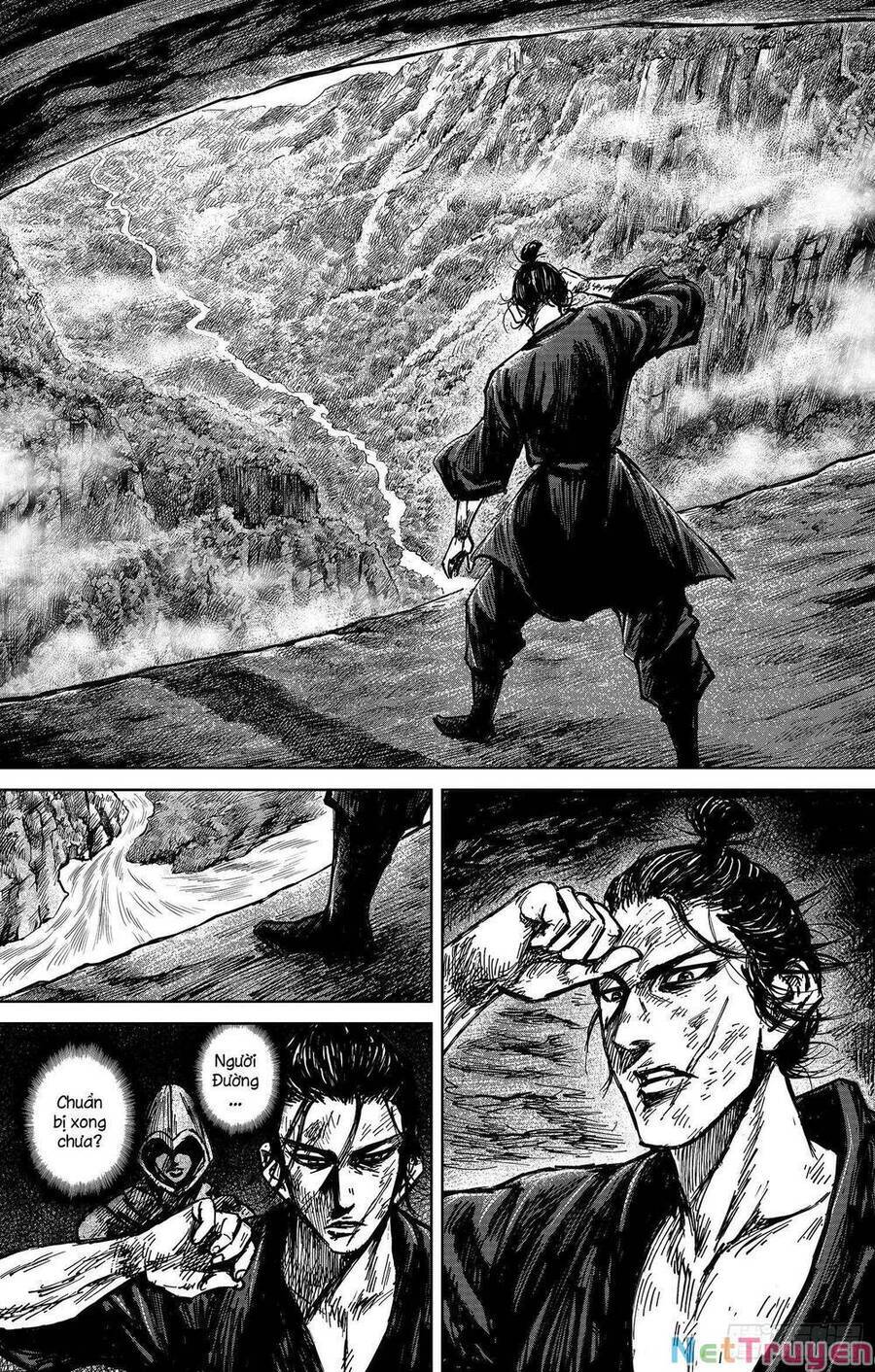 Thích Khách Tín Điều Chapter 35 - Trang 18