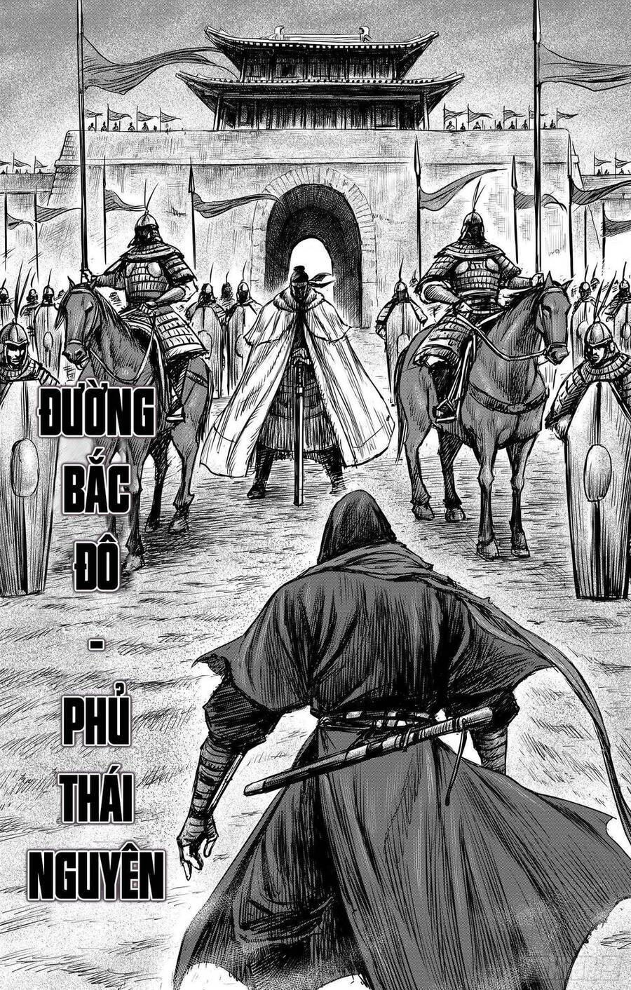 Thích Khách Tín Điều Chapter 27 - Trang 17