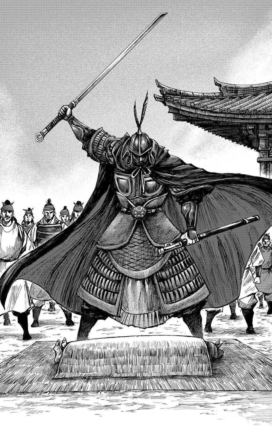 Thích Khách Tín Điều Chapter 32 - Trang 5