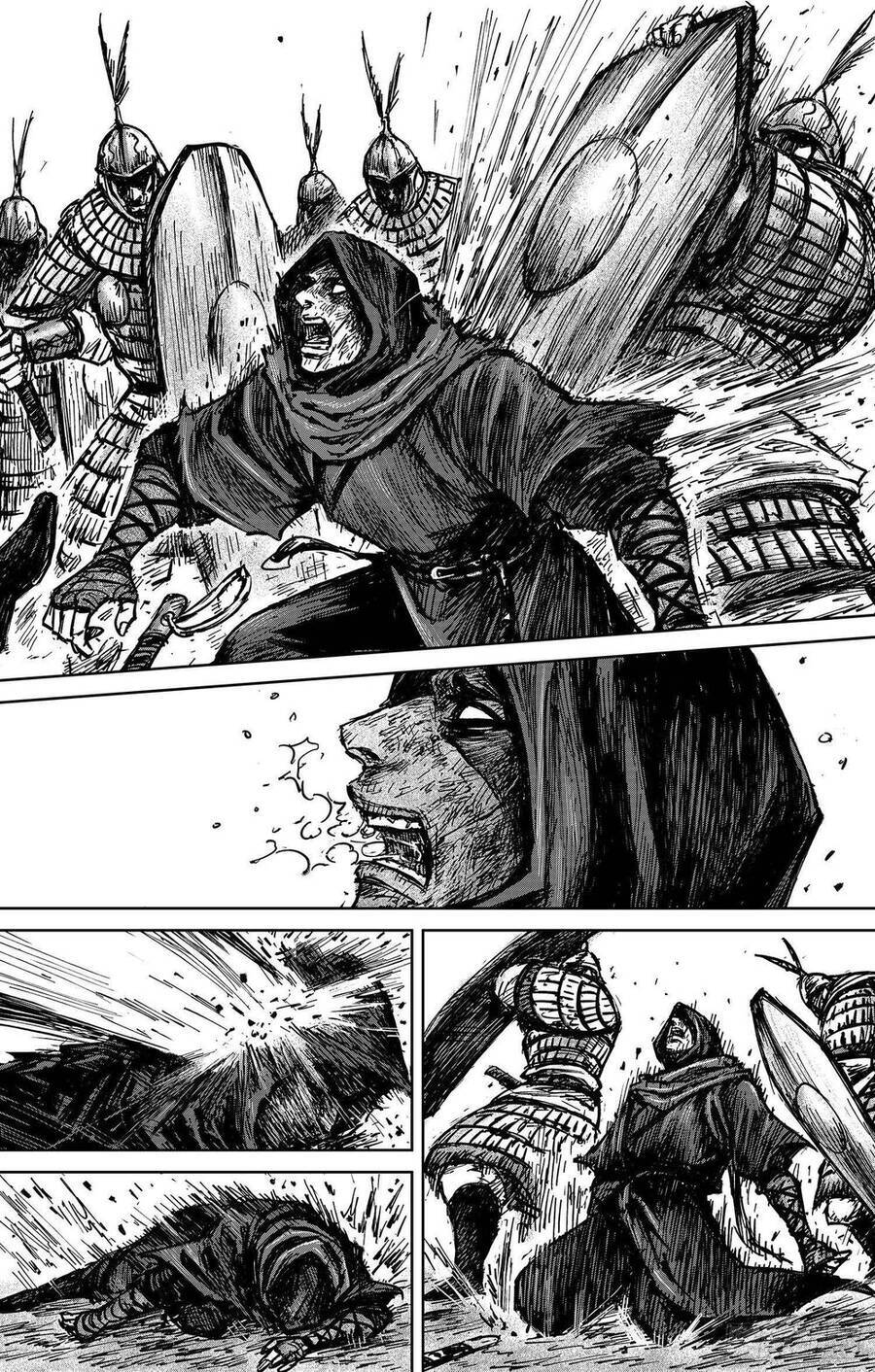 Thích Khách Tín Điều Chapter 29 - Trang 17