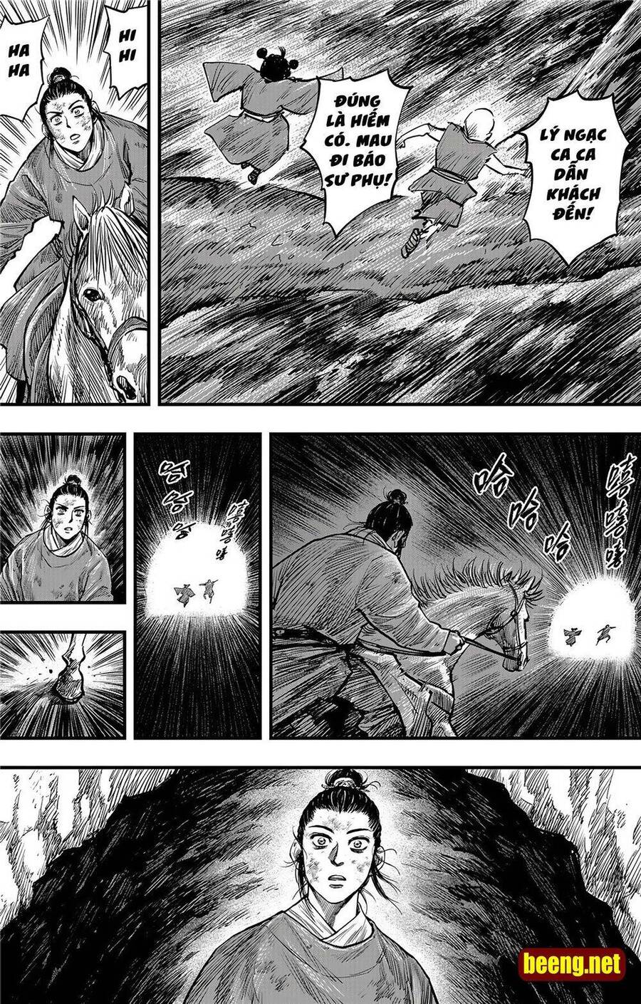 Thích Khách Tín Điều Chapter 15 - Trang 17