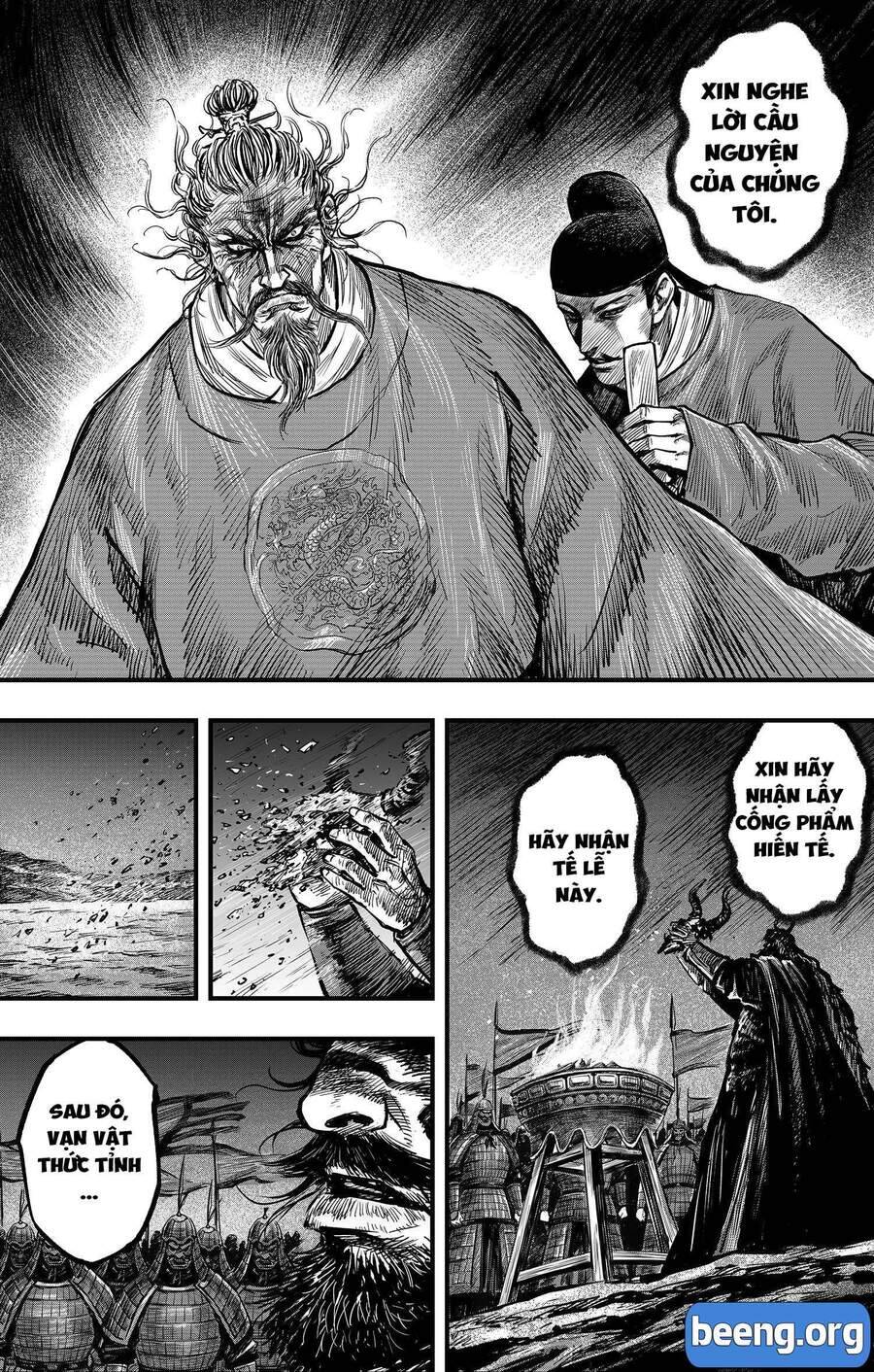 Thích Khách Tín Điều Chapter 18 - Trang 10