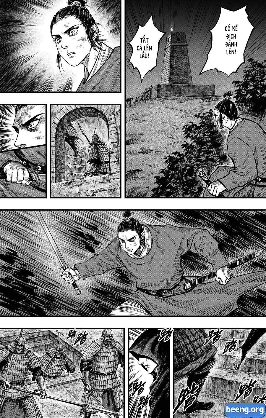 Thích Khách Tín Điều Chapter 19 - Trang 12