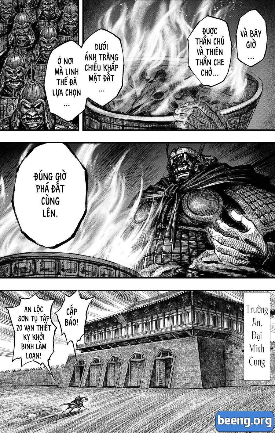 Thích Khách Tín Điều Chapter 18 - Trang 5