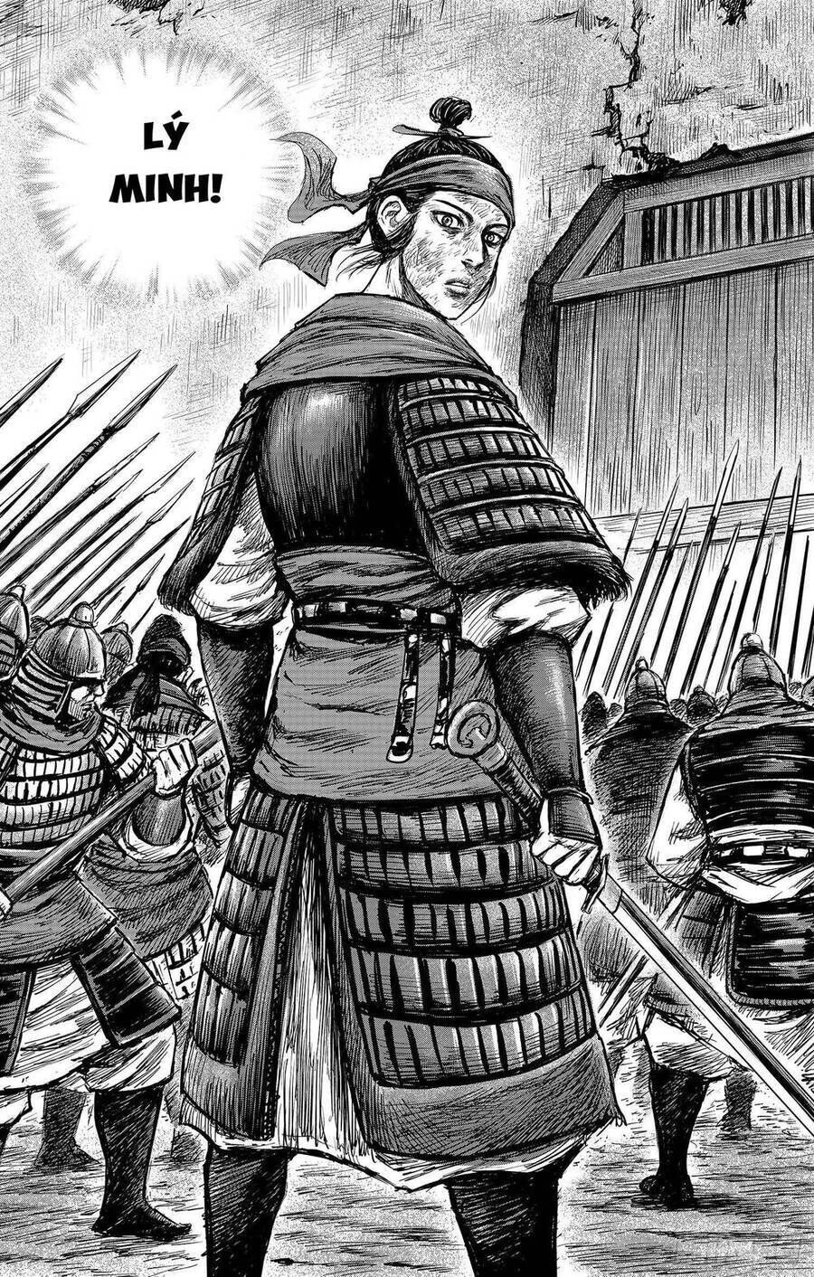 Thích Khách Tín Điều Chapter 30 - Trang 4