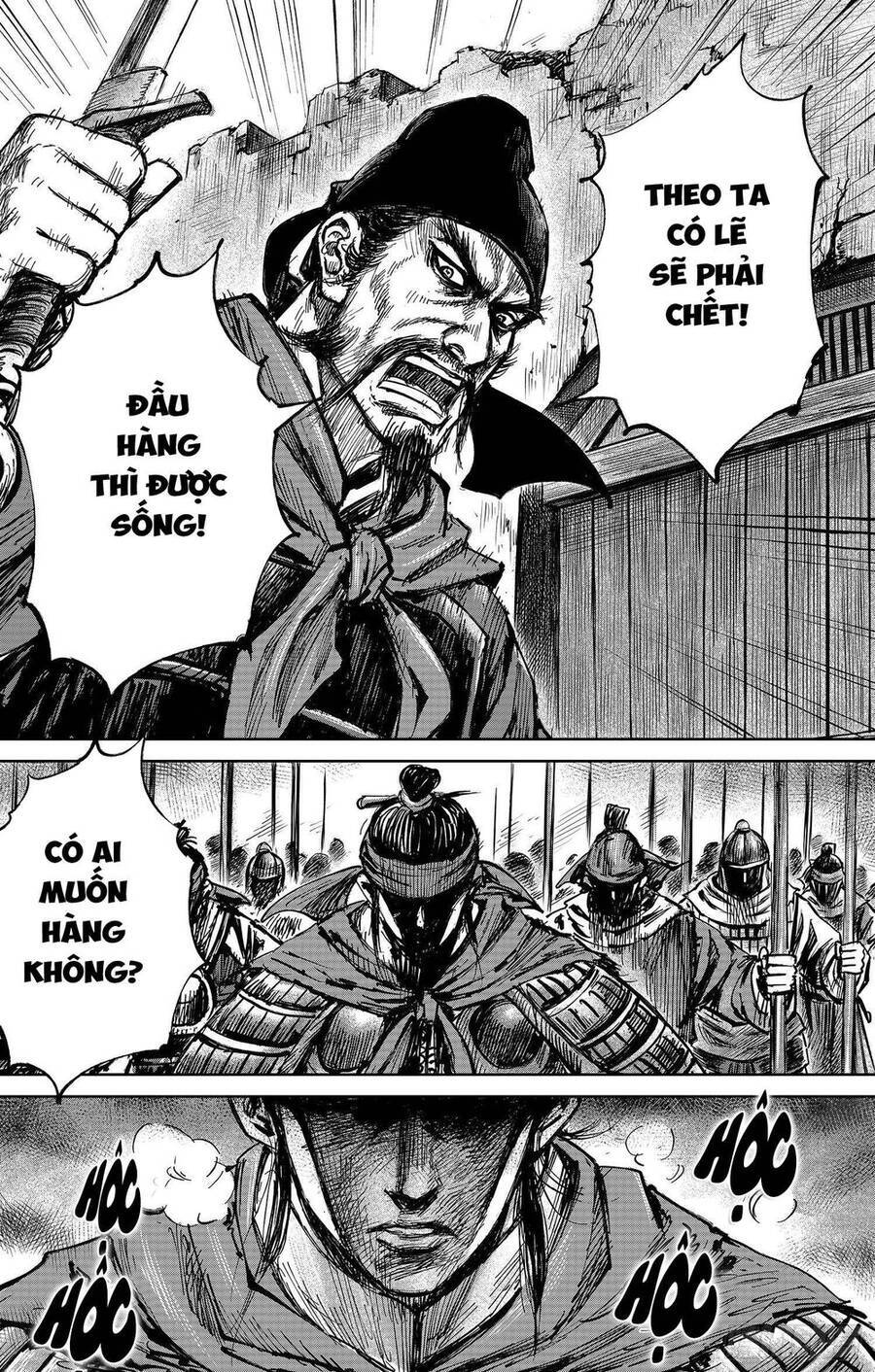 Thích Khách Tín Điều Chapter 30 - Trang 13