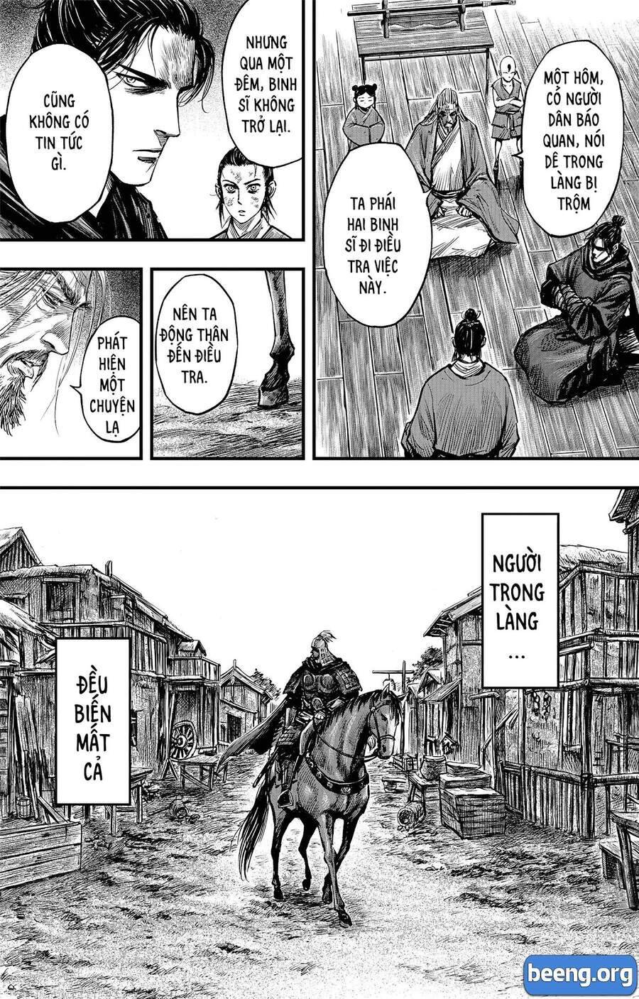 Thích Khách Tín Điều Chapter 16 - Trang 5