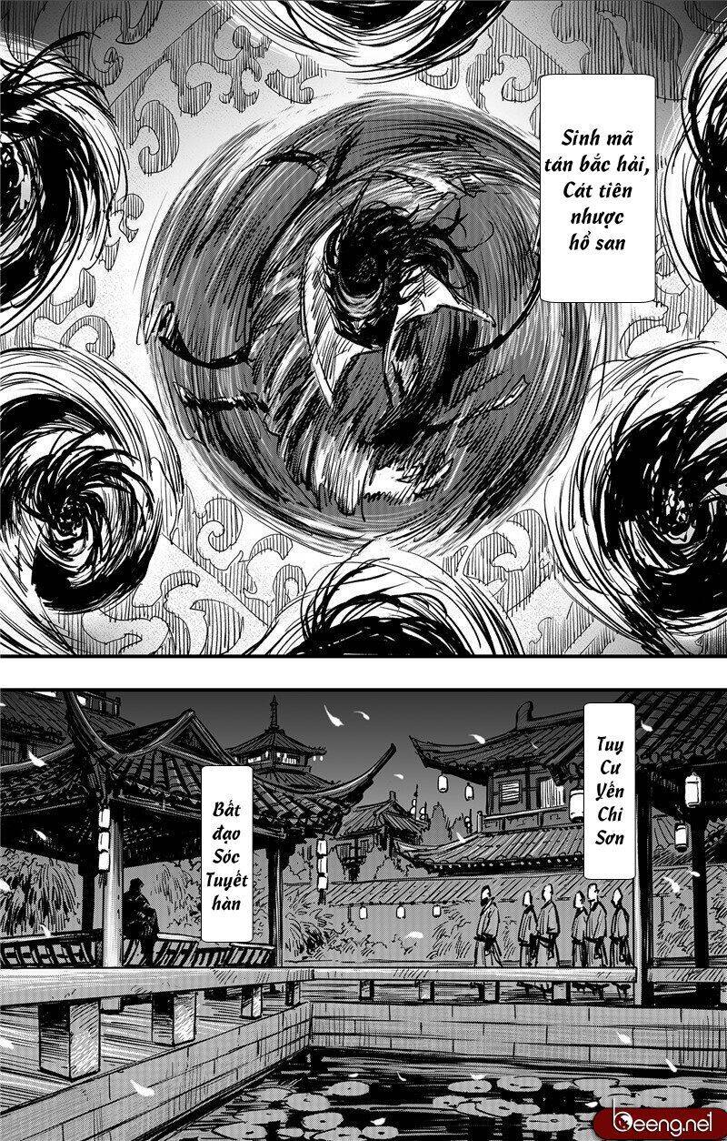 Thích Khách Tín Điều Chapter 3 - Trang 18