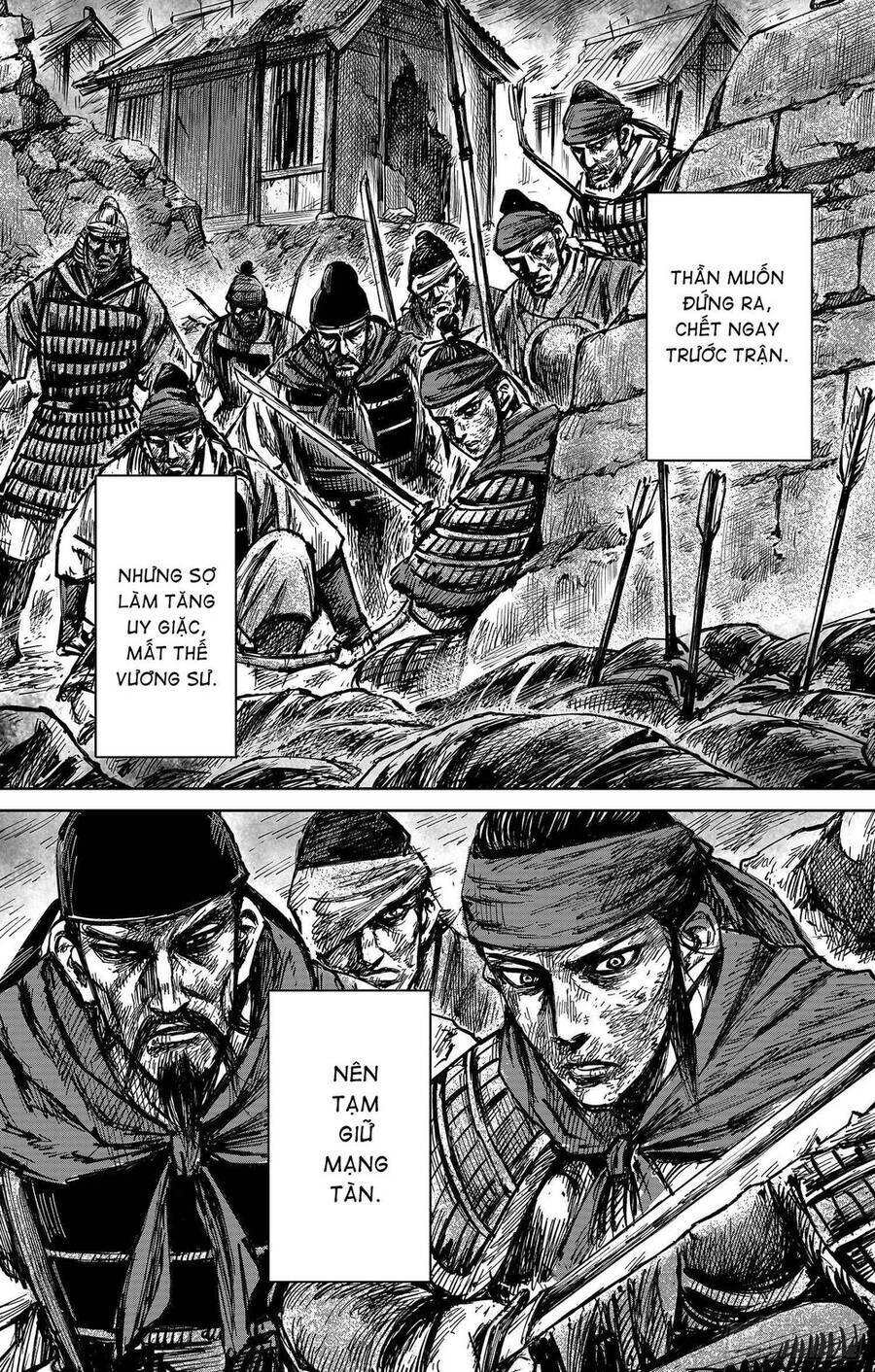 Thích Khách Tín Điều Chapter 31 - Trang 14