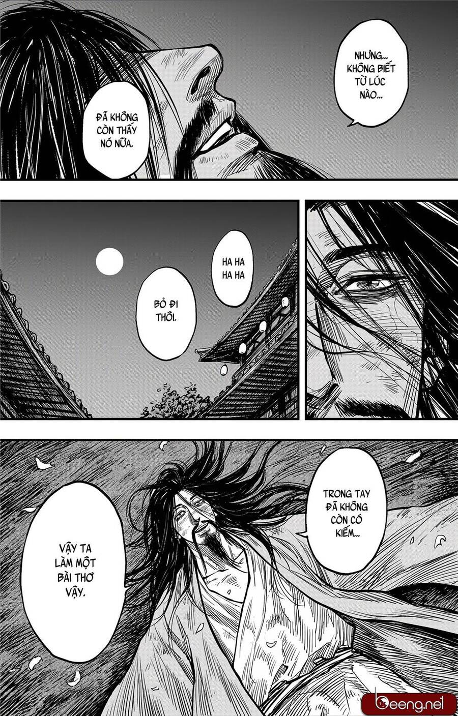 Thích Khách Tín Điều Chapter 8 - Trang 12