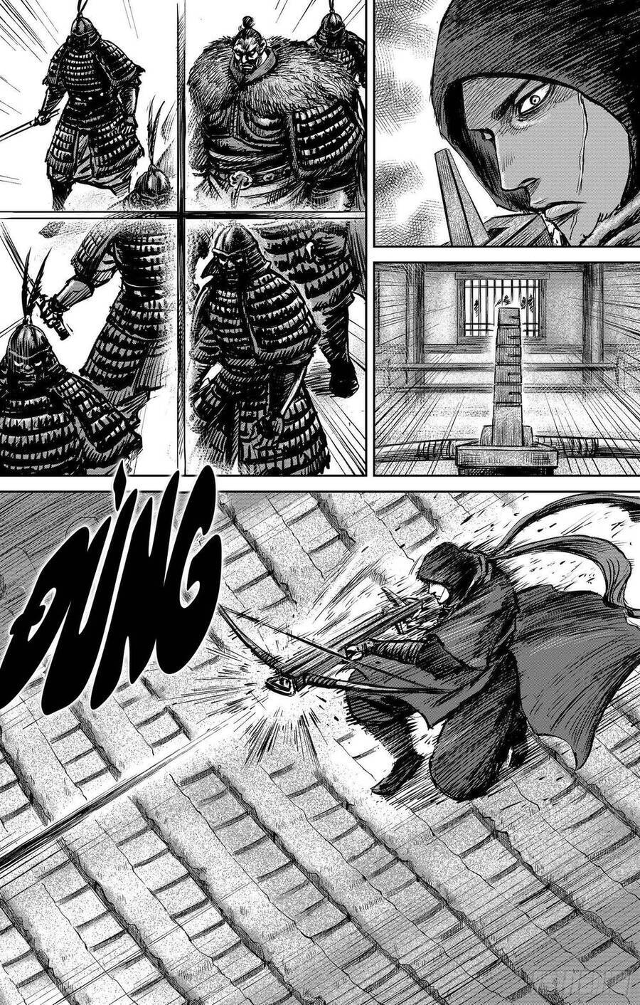 Thích Khách Tín Điều Chapter 25 - Trang 7