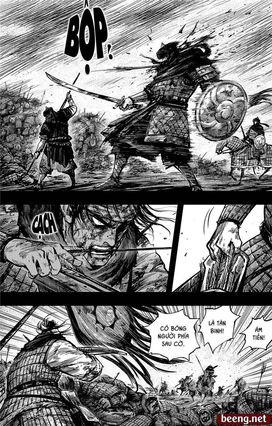 Thích Khách Tín Điều Chapter 9 - Trang 15