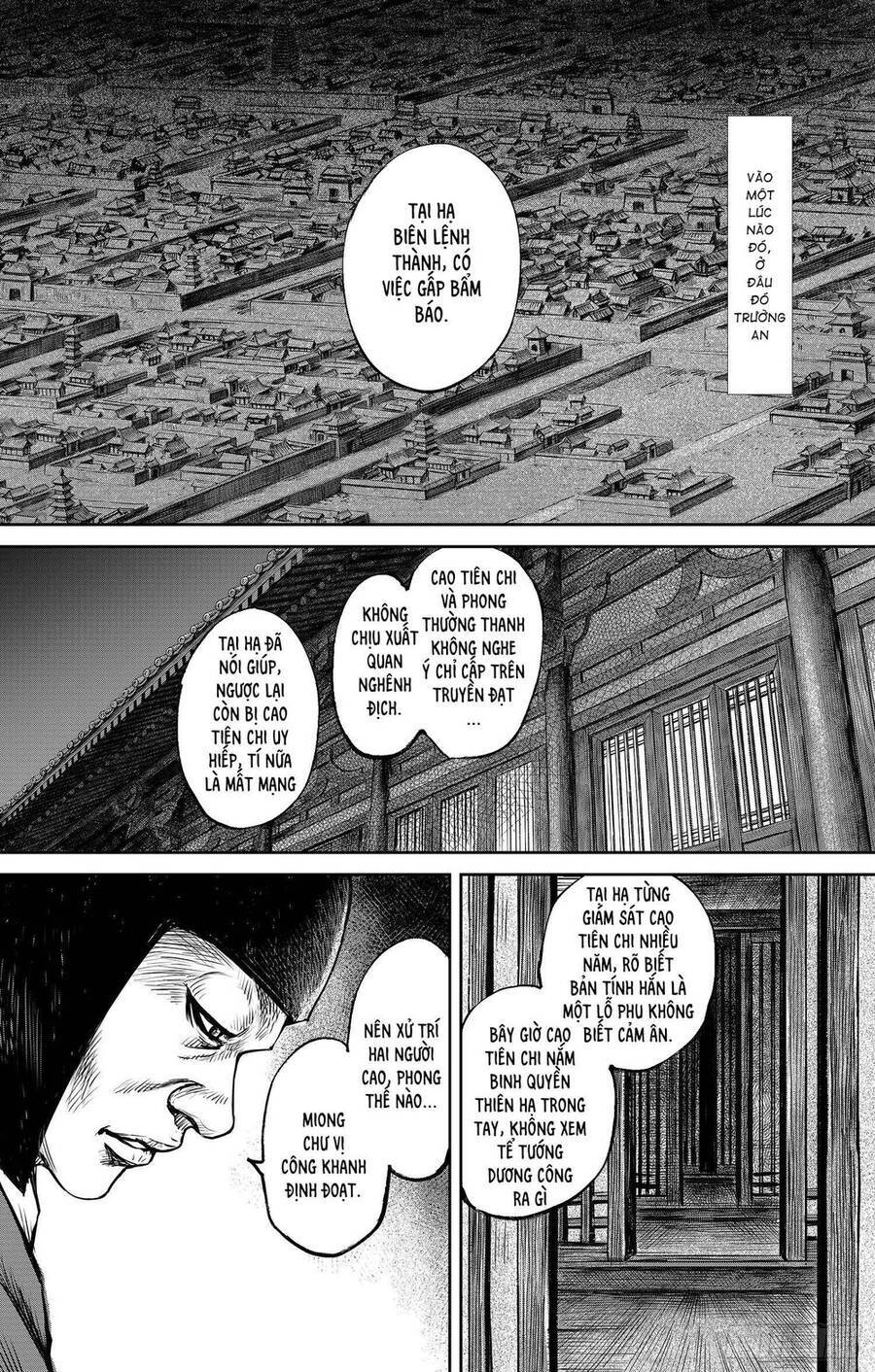 Thích Khách Tín Điều Chapter 28 - Trang 0