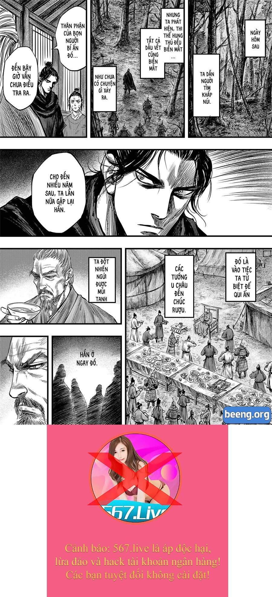 Thích Khách Tín Điều Chapter 17 - Trang 6