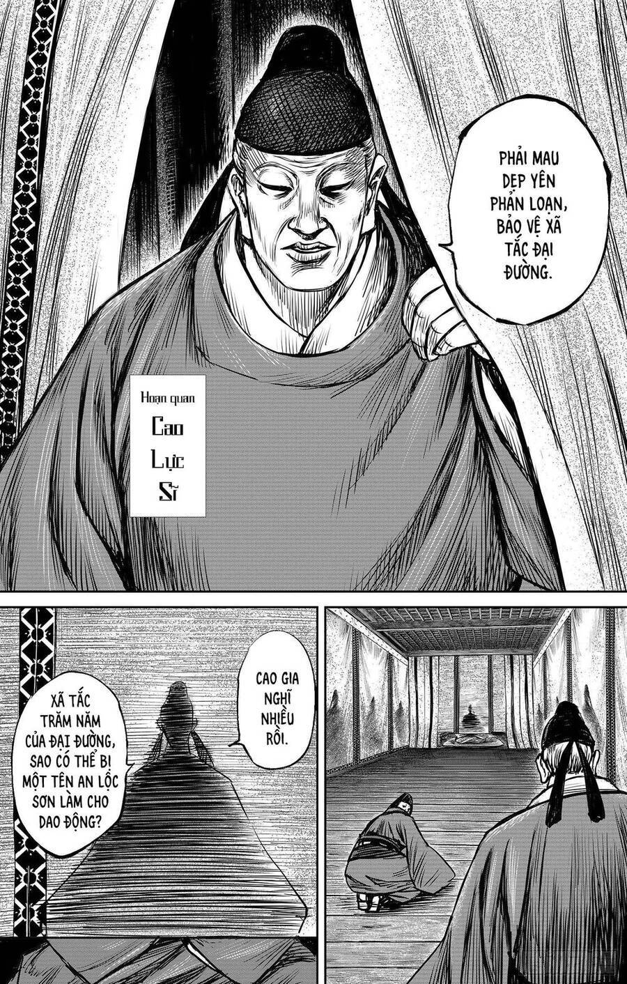 Thích Khách Tín Điều Chapter 28 - Trang 7