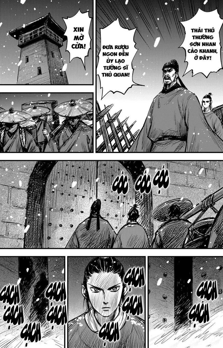 Thích Khách Tín Điều Chapter 24 - Trang 3