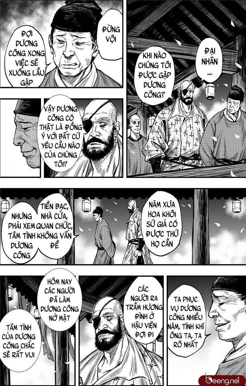 Thích Khách Tín Điều Chapter 3 - Trang 12