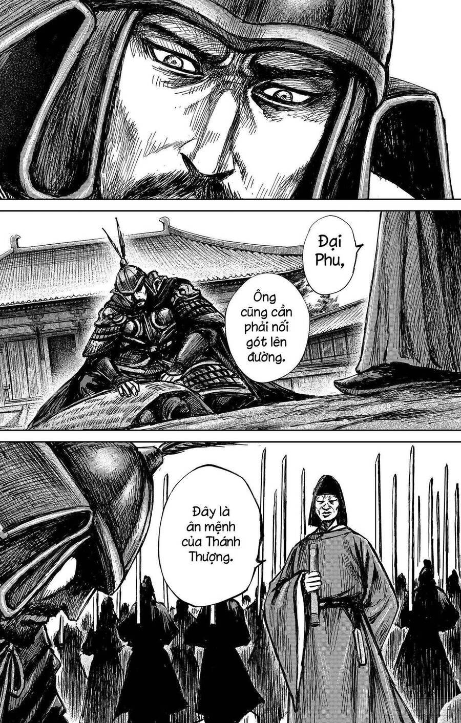 Thích Khách Tín Điều Chapter 31 - Trang 20