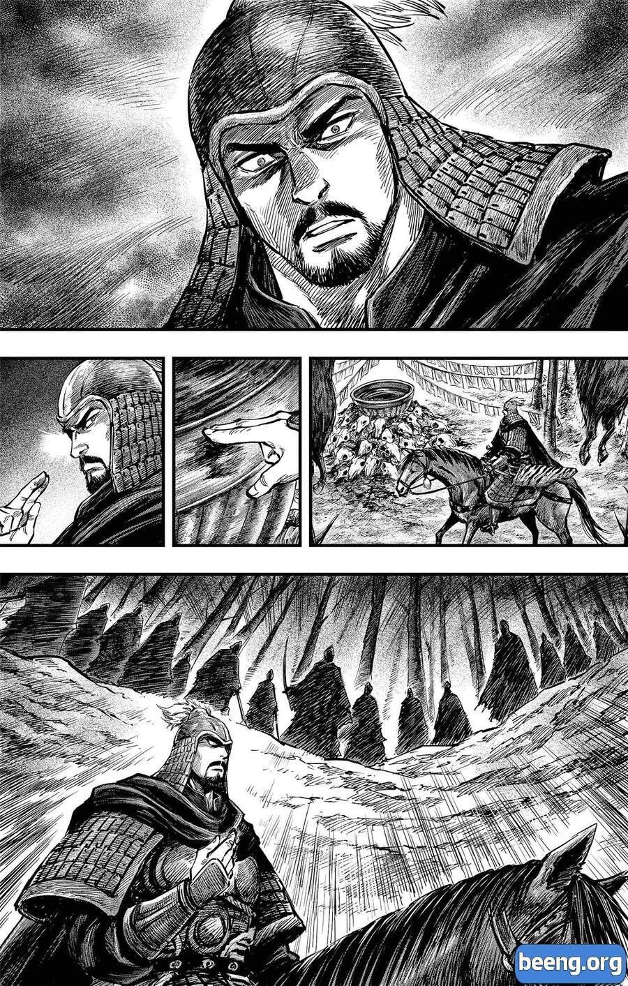 Thích Khách Tín Điều Chapter 16 - Trang 8