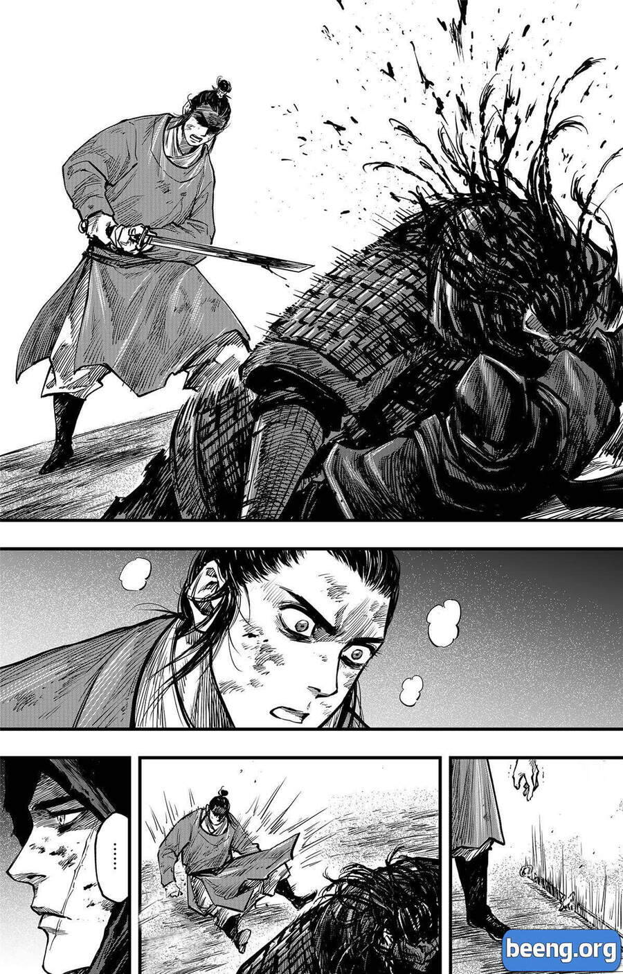 Thích Khách Tín Điều Chapter 19 - Trang 21