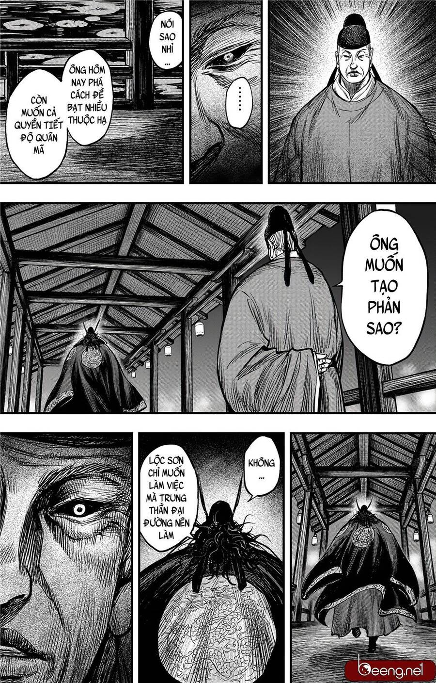 Thích Khách Tín Điều Chapter 8 - Trang 21