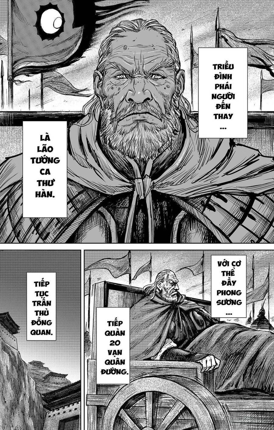 Thích Khách Tín Điều Chapter 32 - Trang 13