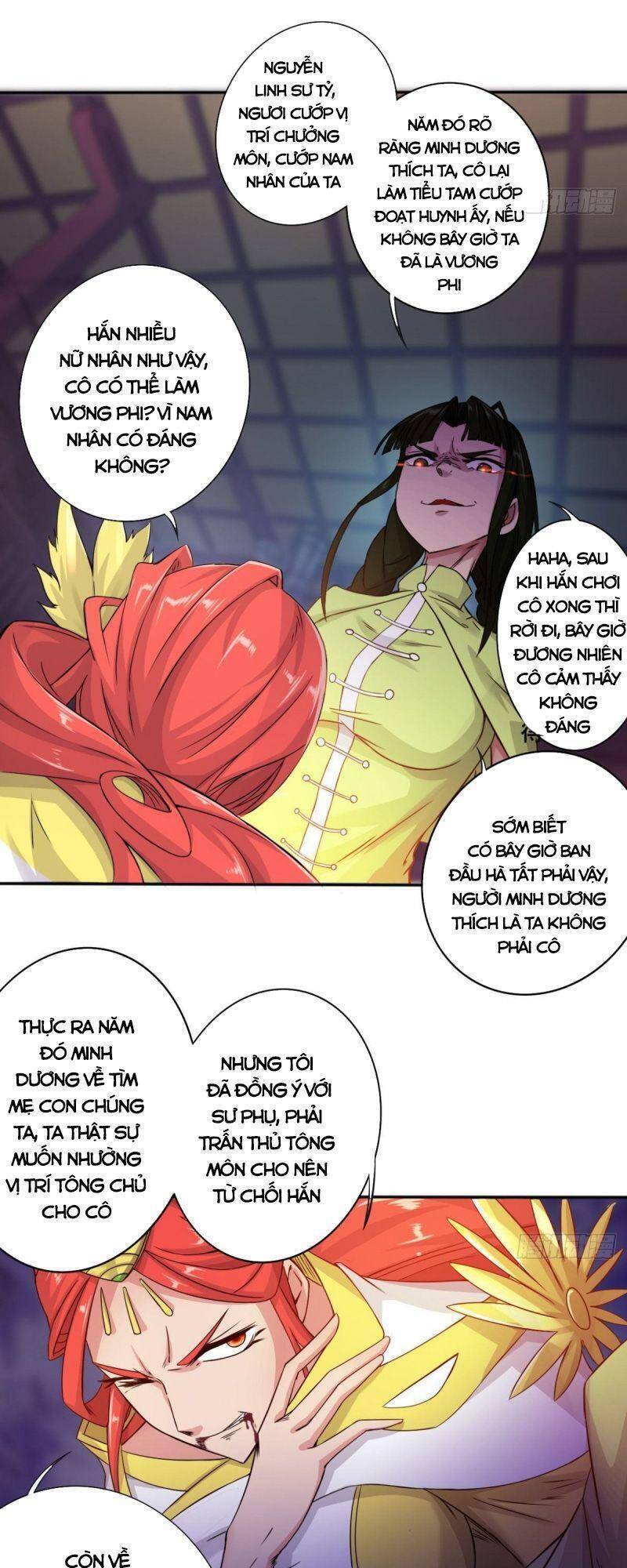 Thủ Vệ Nhất Thần Chapter 27 - Trang 11