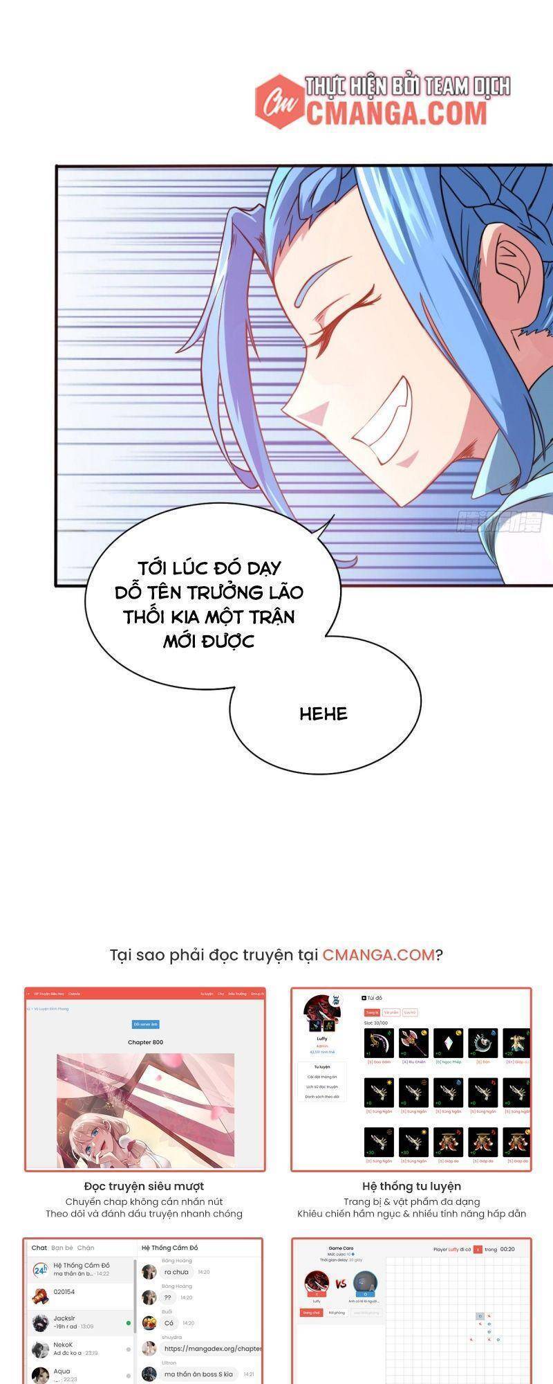 Thủ Vệ Nhất Thần Chapter 15 - Trang 19