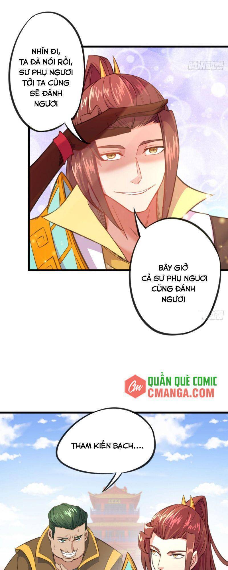 Thủ Vệ Nhất Thần Chapter 18 - Trang 25