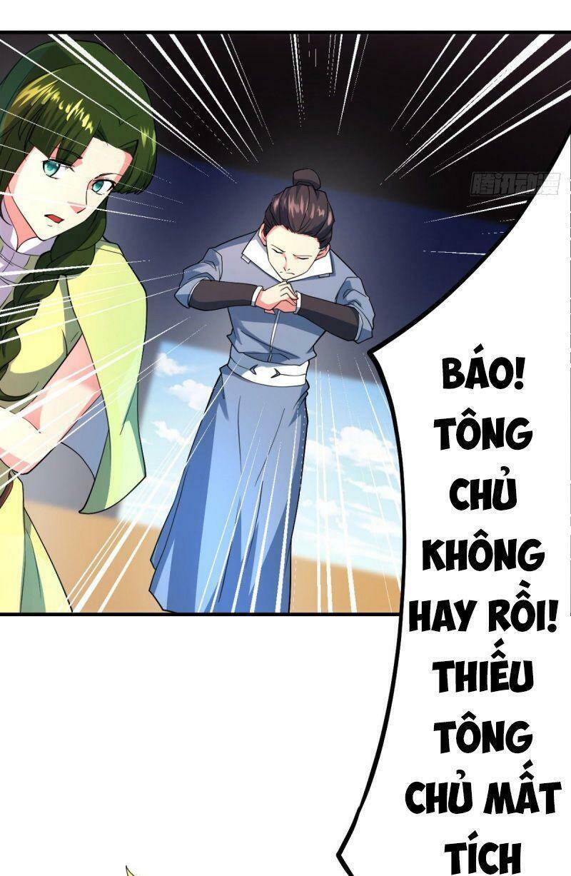 Thủ Vệ Nhất Thần Chapter 8 - Trang 35