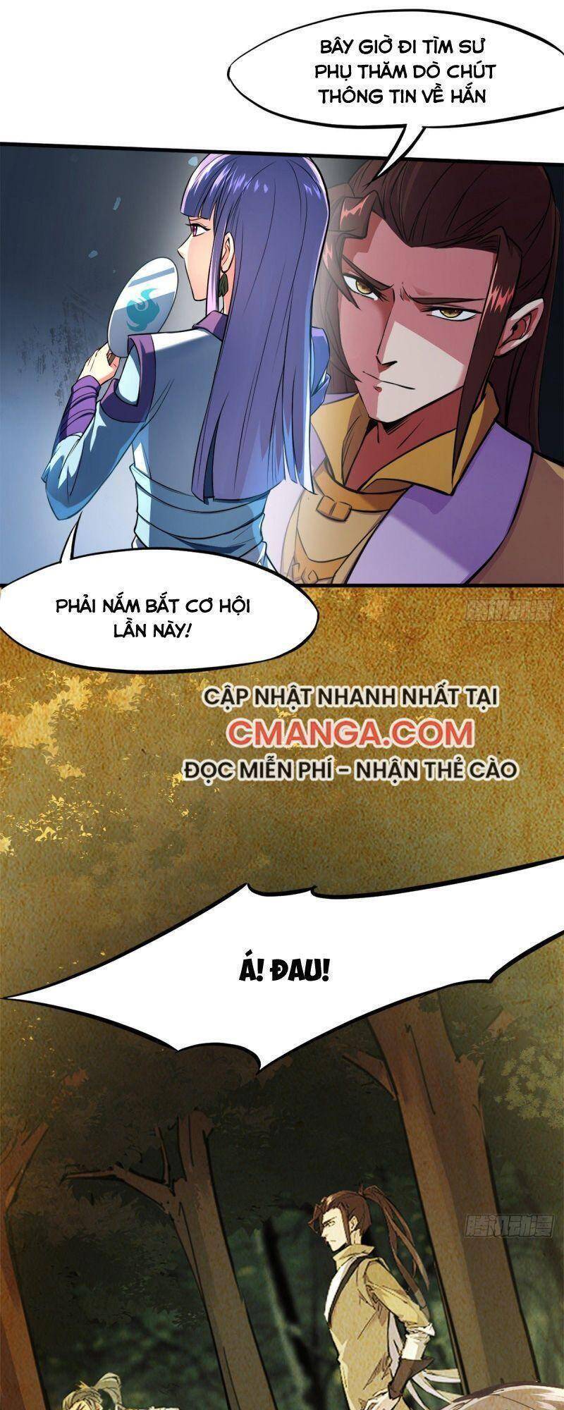 Thủ Vệ Nhất Thần Chapter 6 - Trang 0