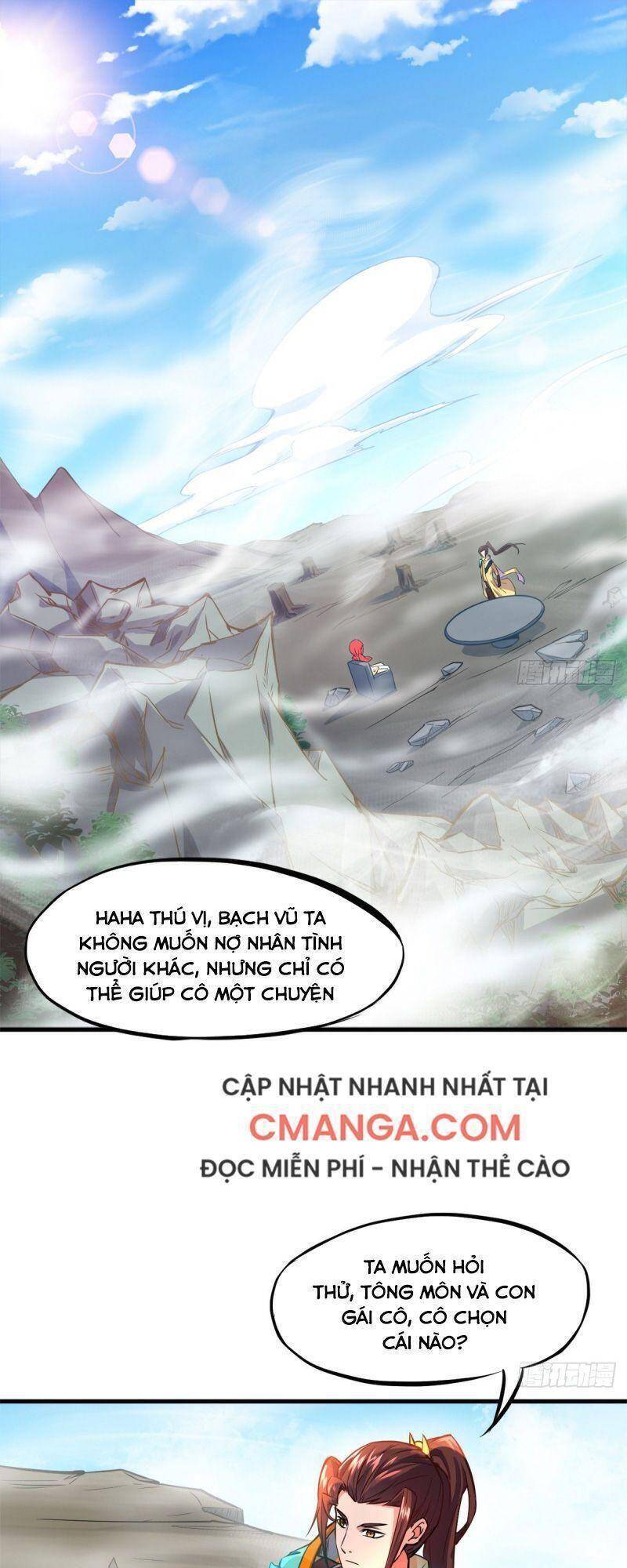 Thủ Vệ Nhất Thần Chapter 4 - Trang 0