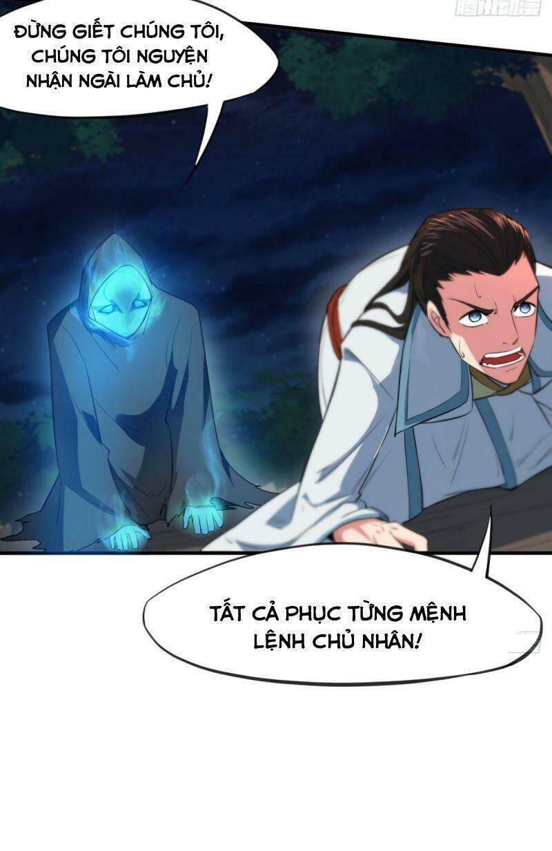 Thủ Vệ Nhất Thần Chapter 10 - Trang 33