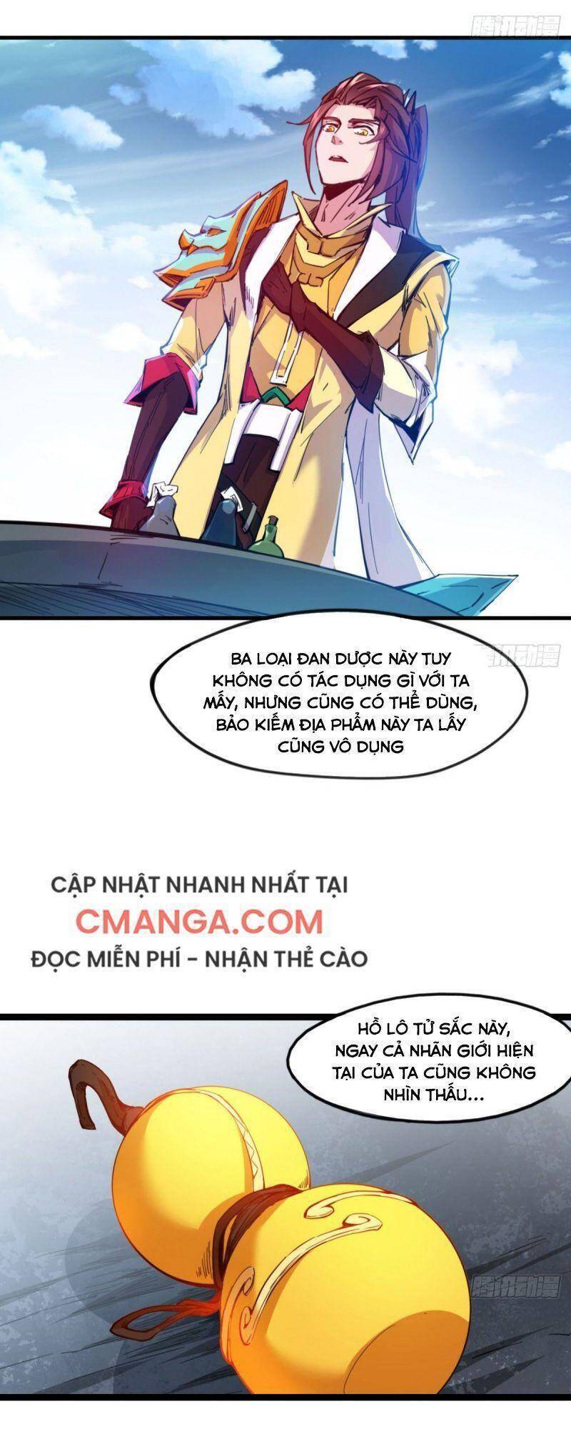 Thủ Vệ Nhất Thần Chapter 3 - Trang 28