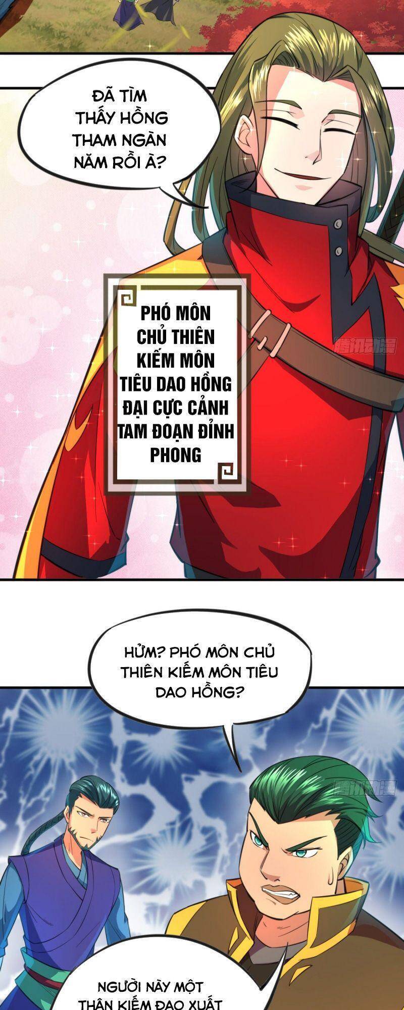 Thủ Vệ Nhất Thần Chapter 14 - Trang 4