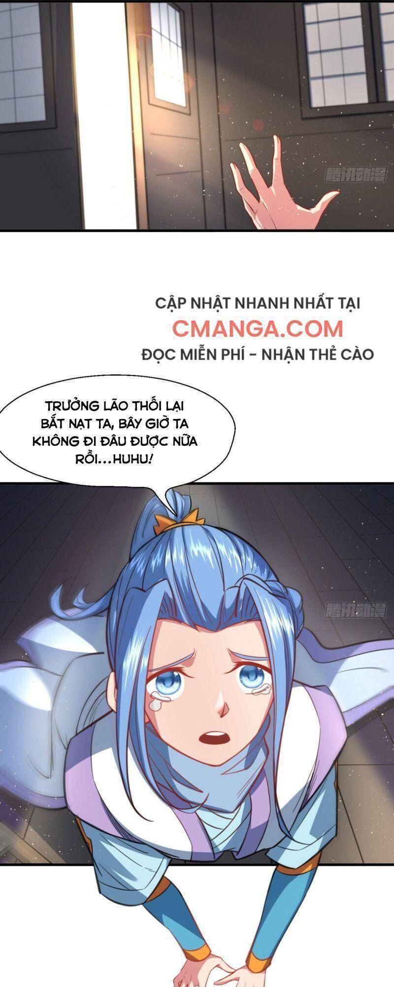 Thủ Vệ Nhất Thần Chapter 12 - Trang 8