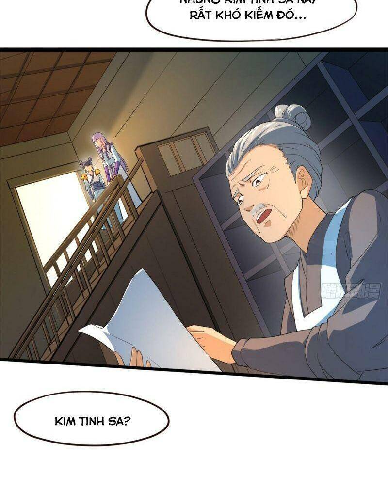 Thủ Vệ Nhất Thần Chapter 7 - Trang 33