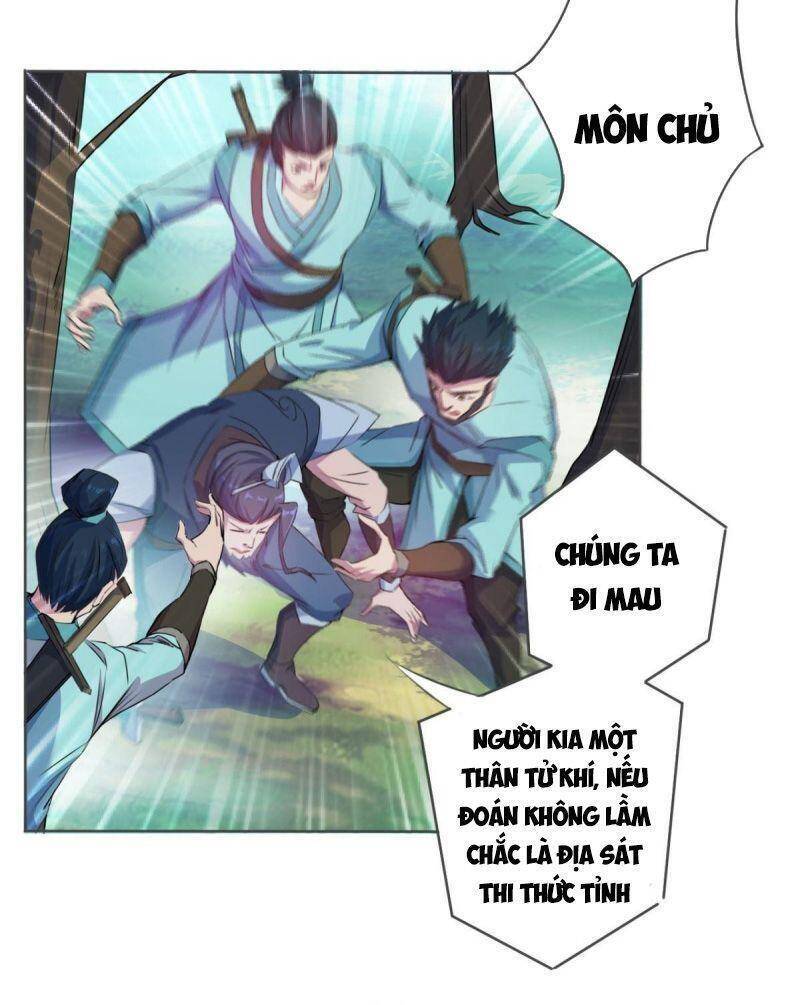 Thủ Vệ Nhất Thần Chapter 31 - Trang 19