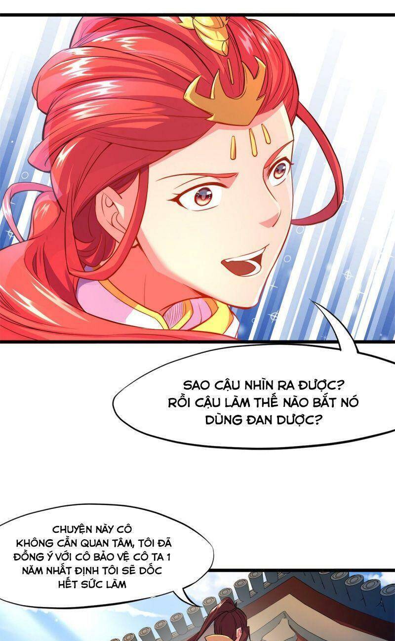 Thủ Vệ Nhất Thần Chapter 7 - Trang 17