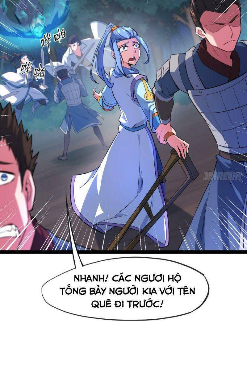 Thủ Vệ Nhất Thần Chapter 10 - Trang 1