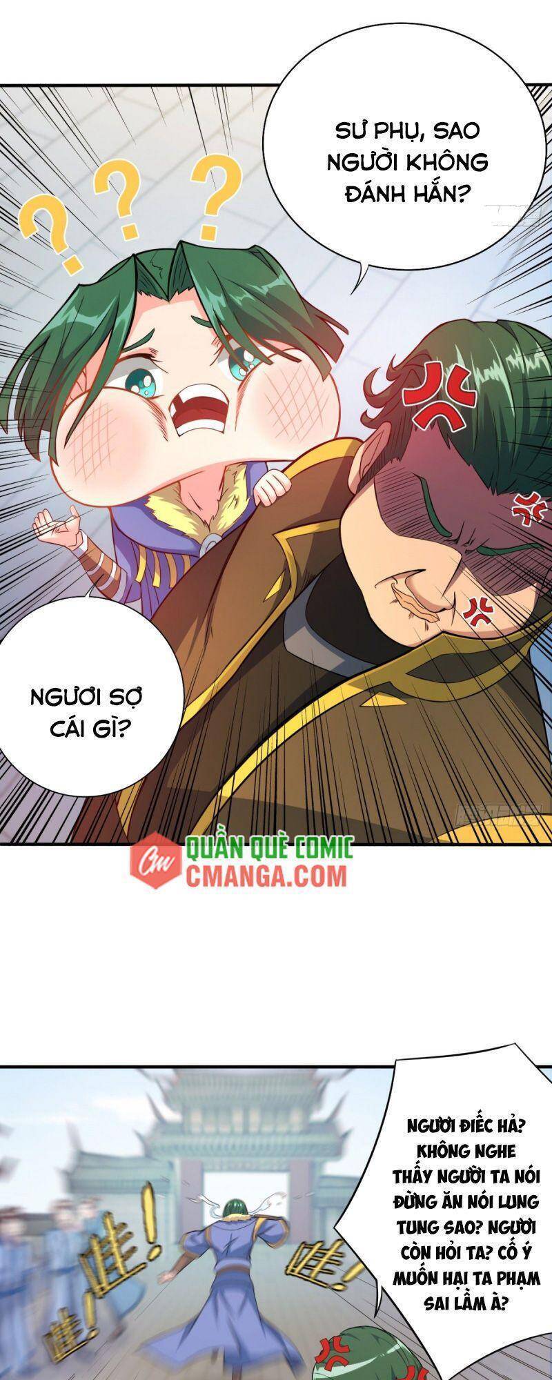 Thủ Vệ Nhất Thần Chapter 18 - Trang 31