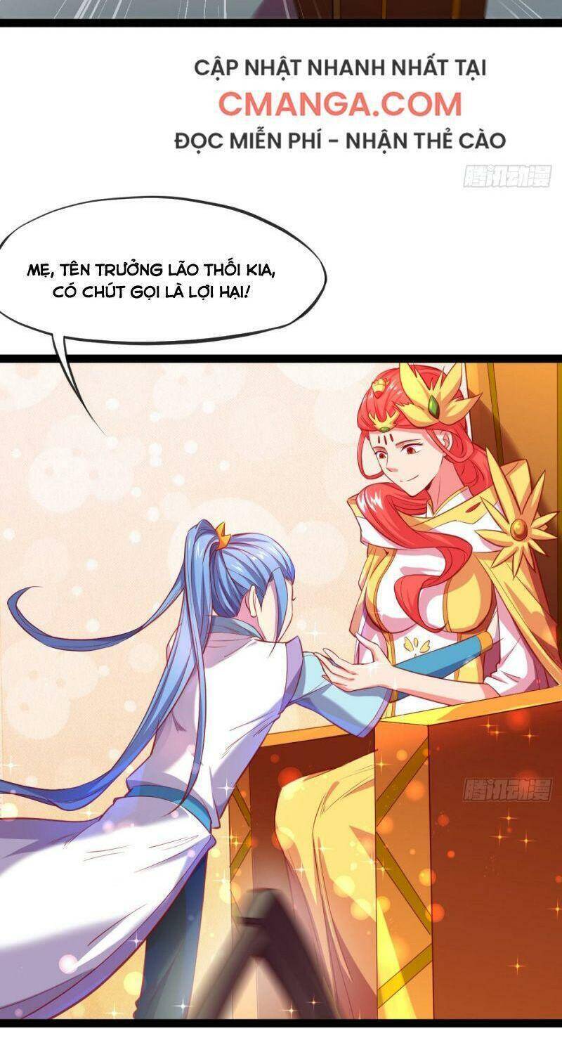 Thủ Vệ Nhất Thần Chapter 11 - Trang 1