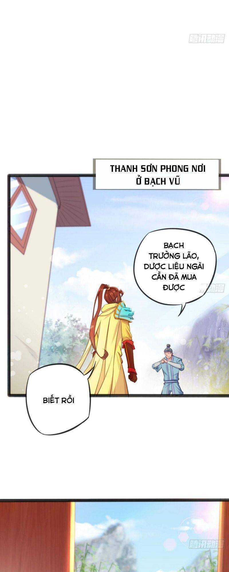 Thủ Vệ Nhất Thần Chapter 19 - Trang 14