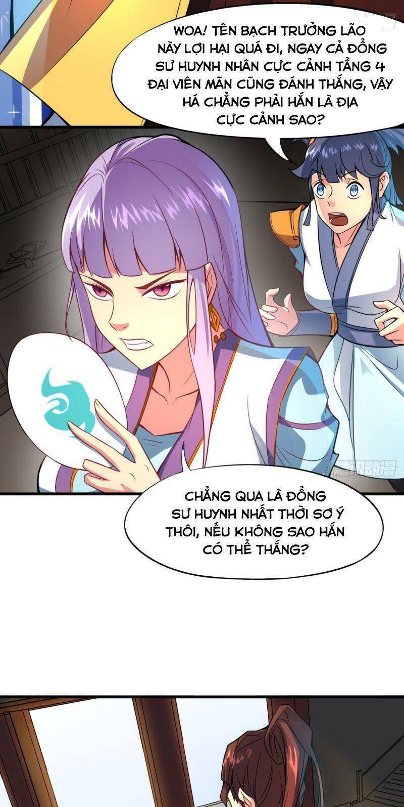 Thủ Vệ Nhất Thần Chapter 8 - Trang 16